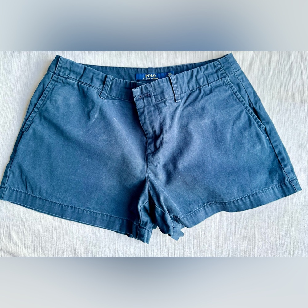 Ralph Lauren Cotton Shorts